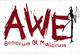 Awe X Display Font for Scroll-Stopping Marketing Visuals