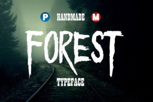 Forest Font: A Marketer's Go-To Display Typeface for Urban Campaigns