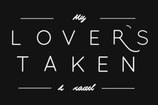 Frankie: An Elegant All-Caps Display Font for Flowing Design