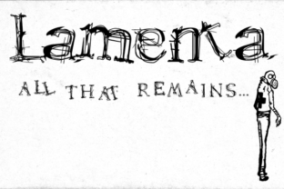 Lamenta X: The Expressive Display Font for Digital Creators