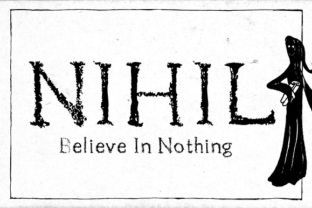 Nihil: A Display Font for Editorial and Publishing Projects