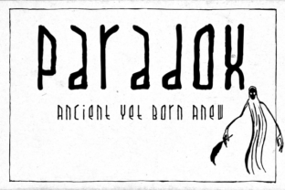 Paradox X: A Display Font for Editorial Storytelling