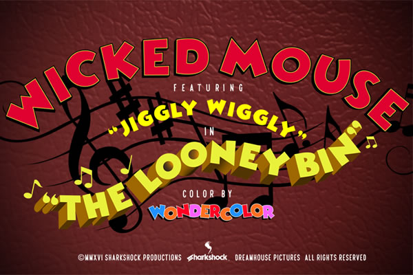 Wicked Mouse Font: A Playful Display Typeface for Crafters